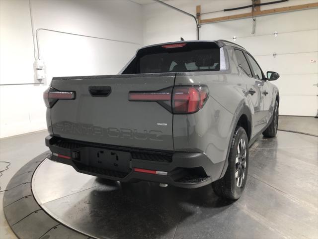 new 2025 Hyundai SANTA CRUZ car, priced at $31,865