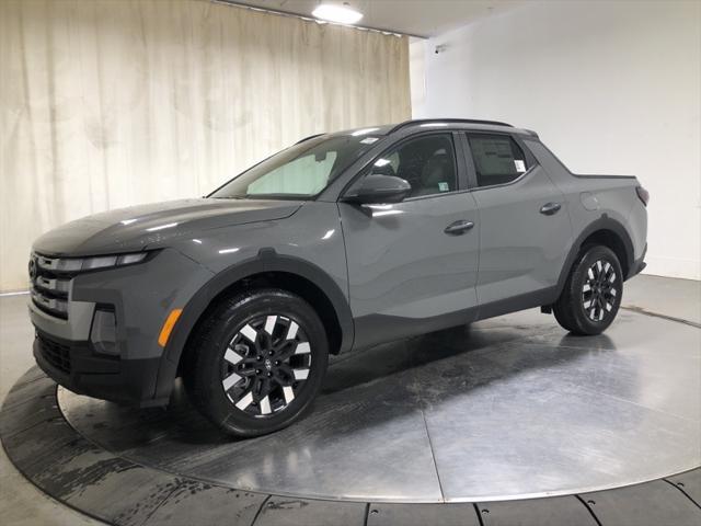 new 2025 Hyundai SANTA CRUZ car, priced at $31,865