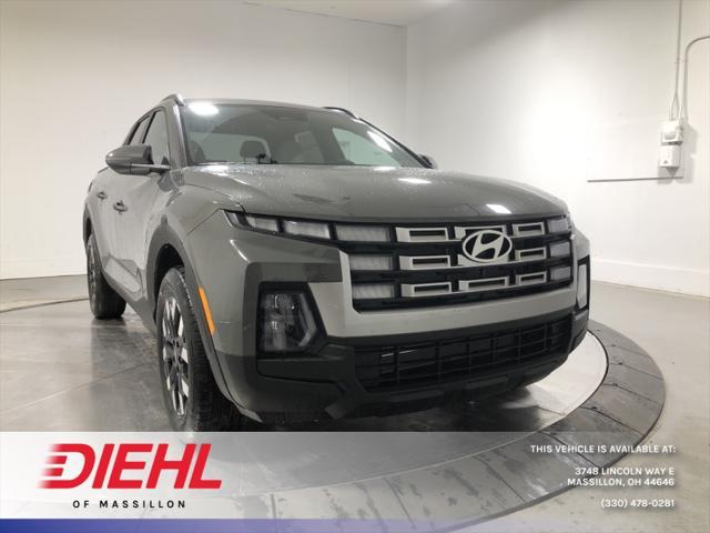 new 2025 Hyundai SANTA CRUZ car, priced at $31,865