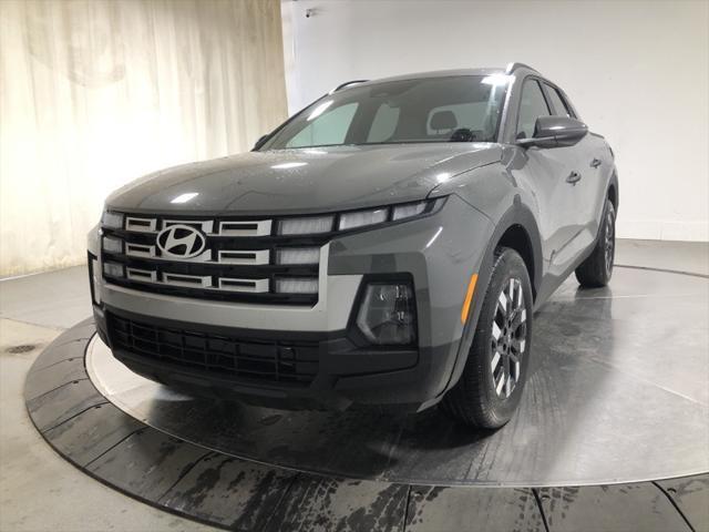 new 2025 Hyundai SANTA CRUZ car, priced at $31,865