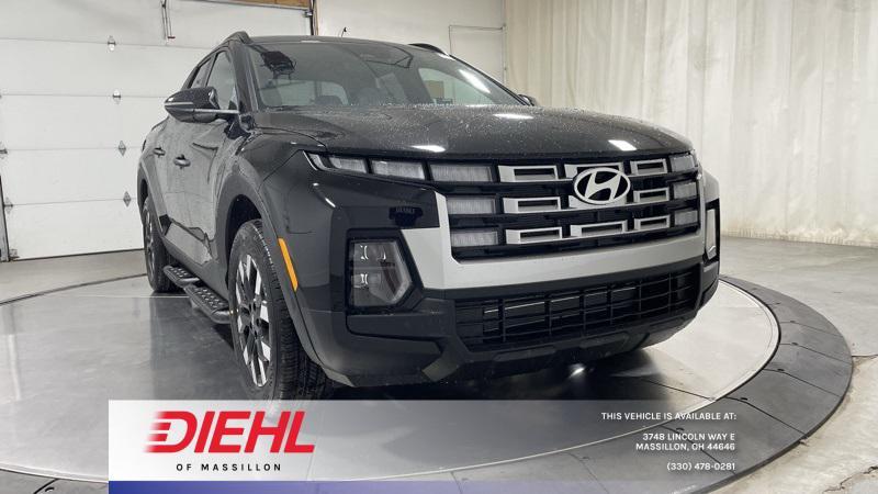 new 2026 Hyundai SANTA CRUZ car, priced at $33,632