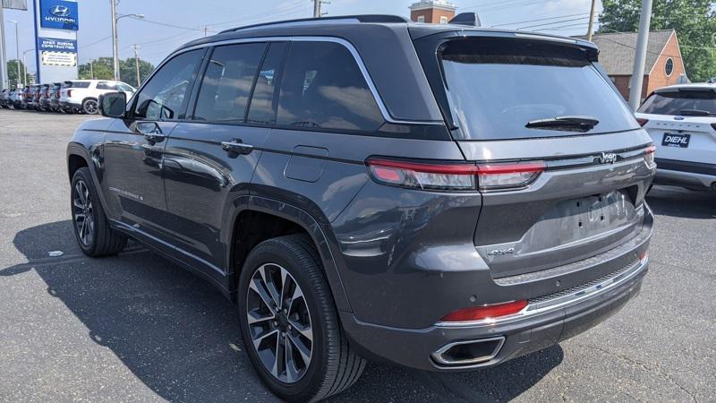 used 2022 Jeep Grand Cherokee car, priced at $38,200