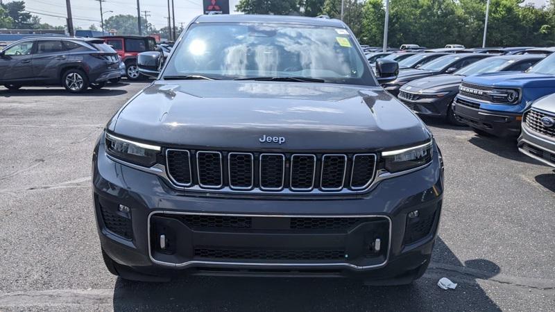 used 2022 Jeep Grand Cherokee car, priced at $38,200