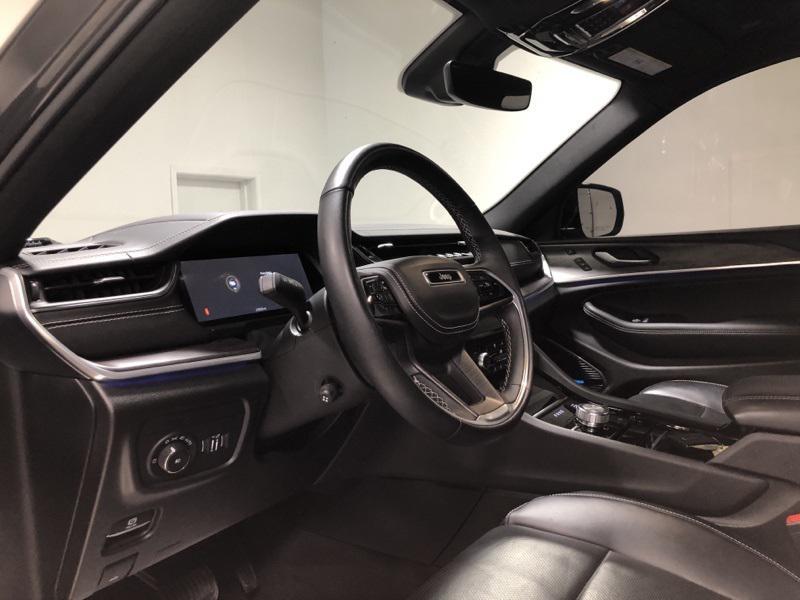used 2022 Jeep Grand Cherokee car, priced at $37,400