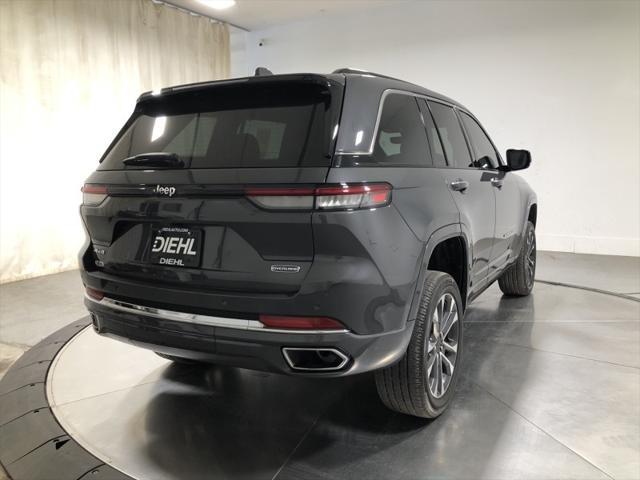 used 2022 Jeep Grand Cherokee car, priced at $38,200