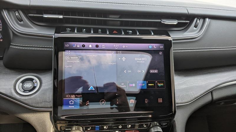 used 2022 Jeep Grand Cherokee car, priced at $38,200