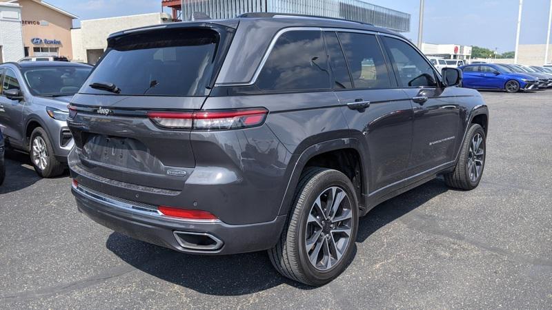 used 2022 Jeep Grand Cherokee car, priced at $38,200