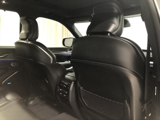 used 2022 Jeep Grand Cherokee car, priced at $38,200