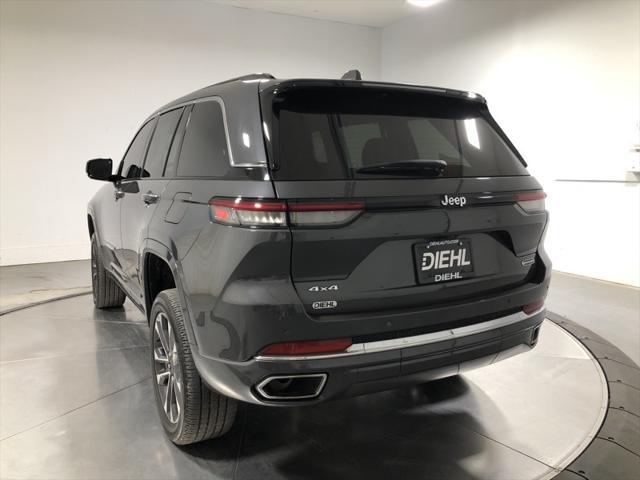 used 2022 Jeep Grand Cherokee car, priced at $38,200
