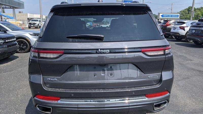 used 2022 Jeep Grand Cherokee car, priced at $38,200