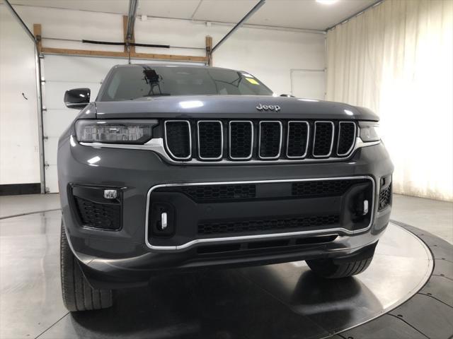 used 2022 Jeep Grand Cherokee car, priced at $38,200
