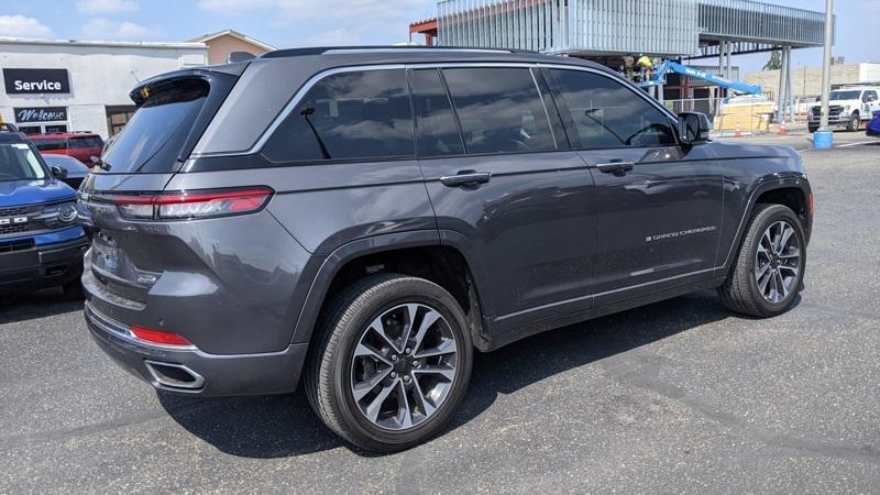 used 2022 Jeep Grand Cherokee car, priced at $38,200