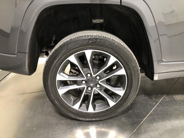 used 2022 Jeep Grand Cherokee car, priced at $38,200