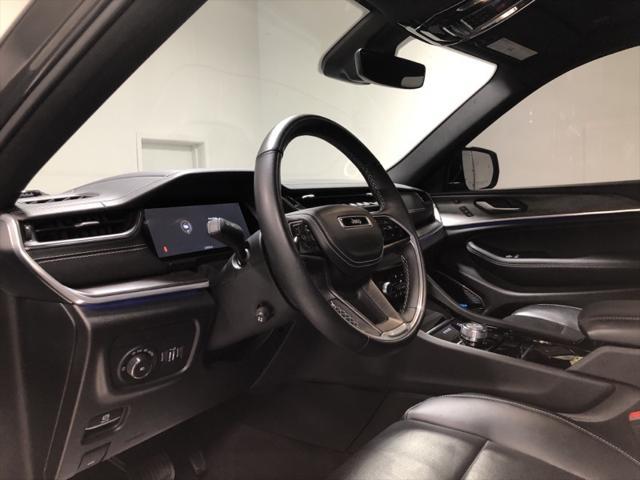 used 2022 Jeep Grand Cherokee car, priced at $38,200