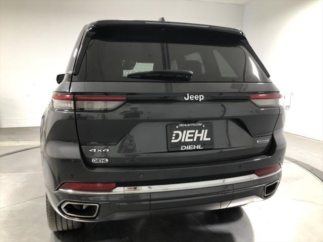 used 2022 Jeep Grand Cherokee car, priced at $38,200