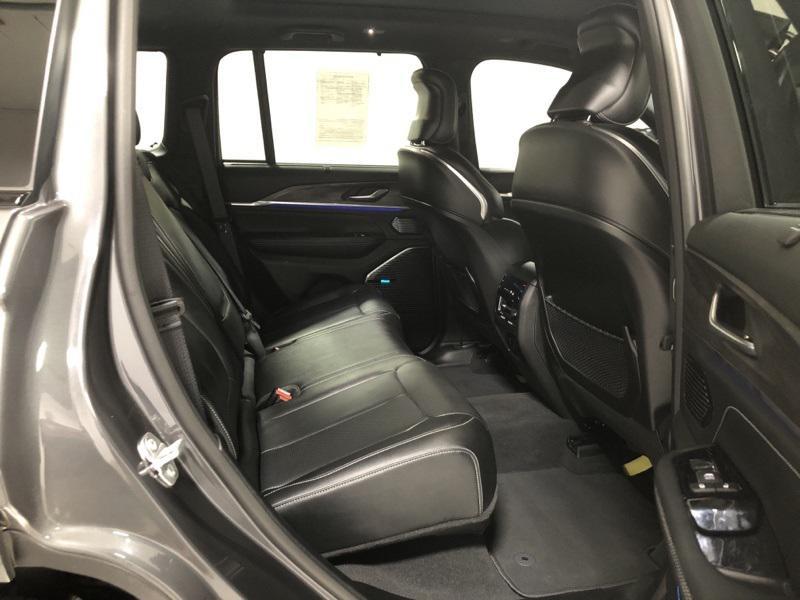 used 2022 Jeep Grand Cherokee car, priced at $37,400