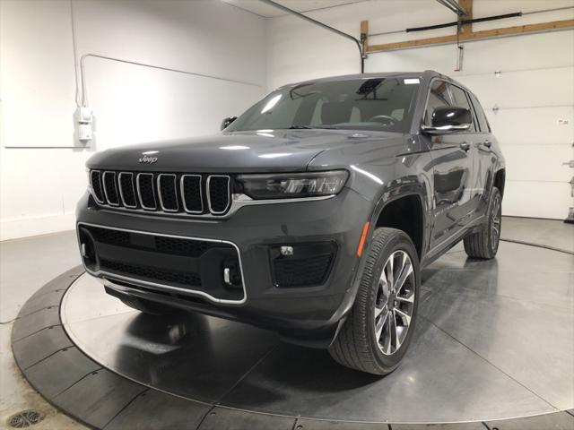 used 2022 Jeep Grand Cherokee car, priced at $38,200
