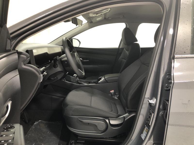 new 2025 Hyundai Tucson car, priced at $28,716