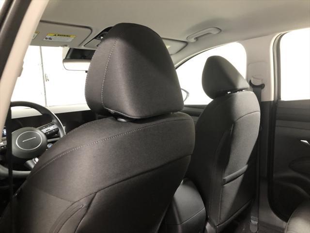 new 2025 Hyundai Tucson car, priced at $29,716