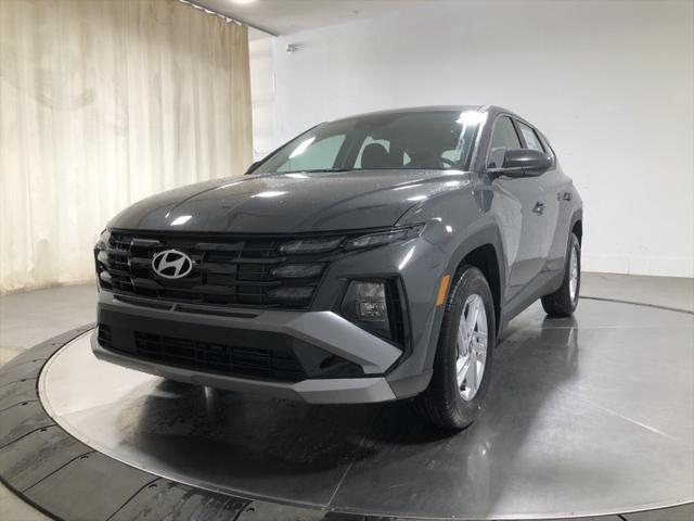 new 2025 Hyundai Tucson car, priced at $29,716