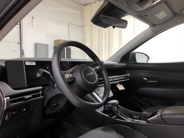 new 2025 Hyundai Tucson car, priced at $29,716