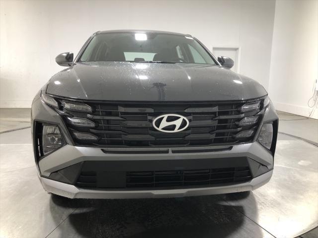 new 2025 Hyundai Tucson car, priced at $29,716