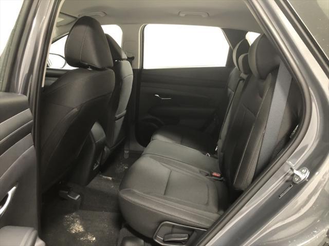 new 2025 Hyundai Tucson car, priced at $29,716