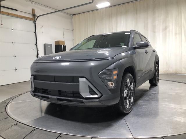 new 2025 Hyundai Kona car, priced at $29,394
