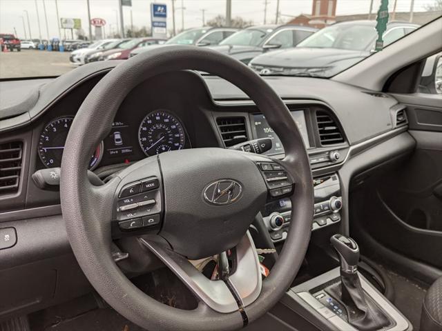 used 2020 Hyundai Elantra car, priced at $16,200