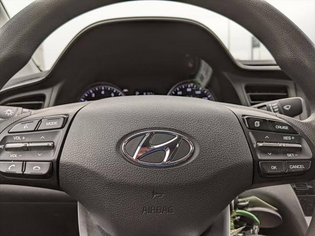 used 2020 Hyundai Elantra car, priced at $16,200