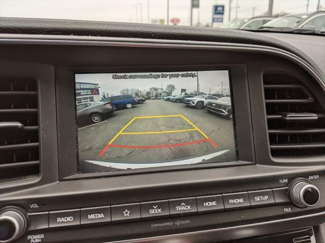 used 2020 Hyundai Elantra car, priced at $16,200