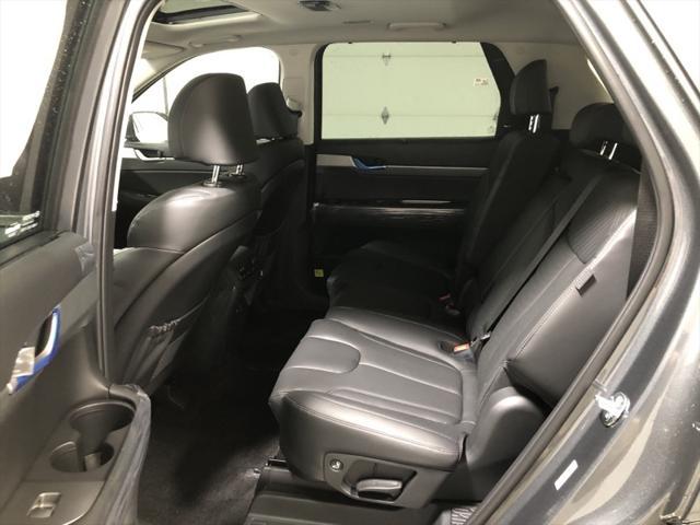 new 2025 Hyundai Palisade car, priced at $45,286