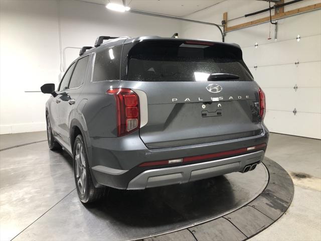 new 2025 Hyundai Palisade car, priced at $45,286