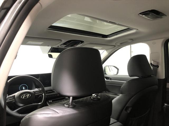 new 2025 Hyundai Palisade car, priced at $45,286