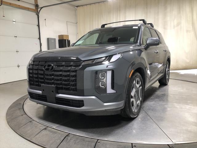 new 2025 Hyundai Palisade car, priced at $45,286