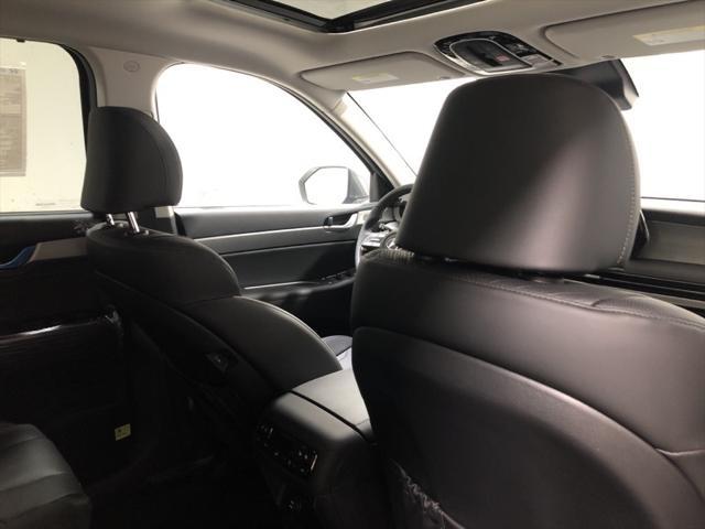 new 2025 Hyundai Palisade car, priced at $45,286