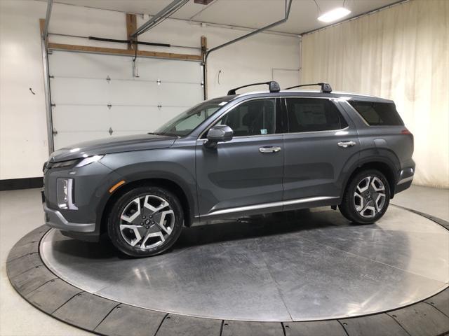 new 2025 Hyundai Palisade car, priced at $45,286