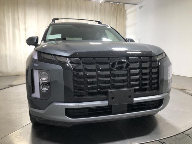 new 2025 Hyundai Palisade car, priced at $45,286