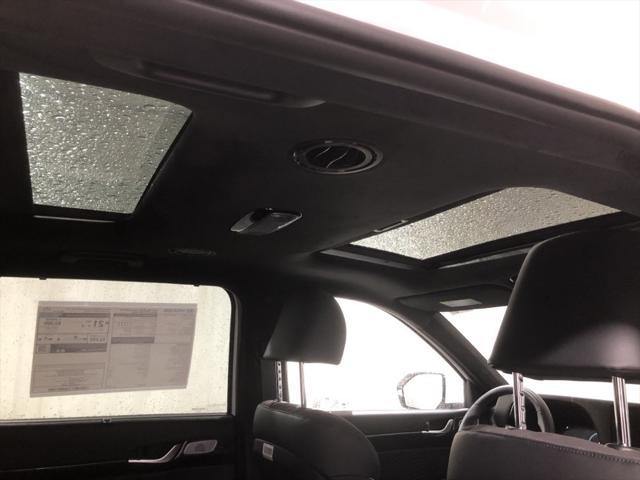 new 2025 Hyundai Palisade car, priced at $53,630