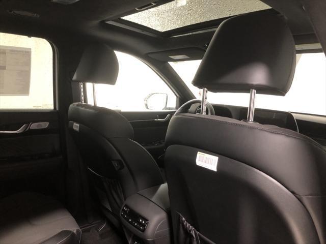 new 2025 Hyundai Palisade car, priced at $53,630