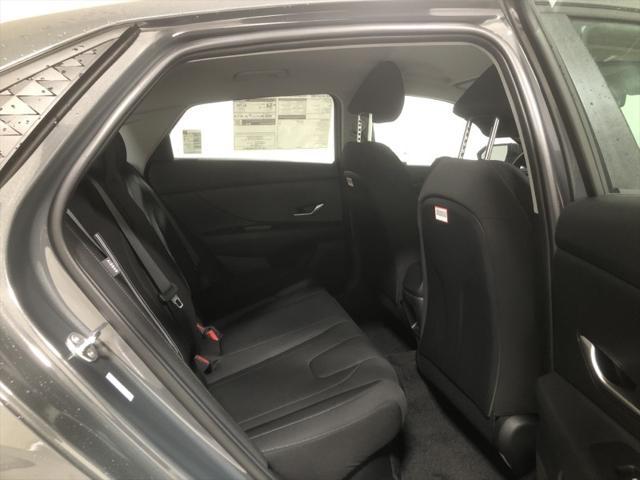 new 2025 Hyundai ELANTRA HEV car, priced at $25,529