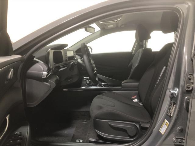 new 2025 Hyundai ELANTRA HEV car, priced at $25,529