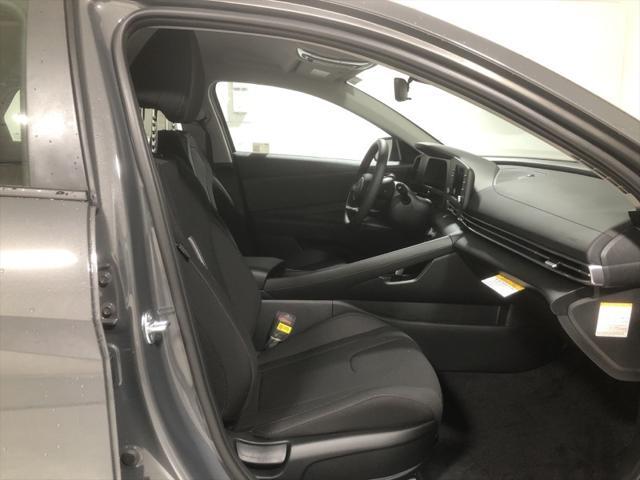 new 2025 Hyundai ELANTRA HEV car, priced at $25,529