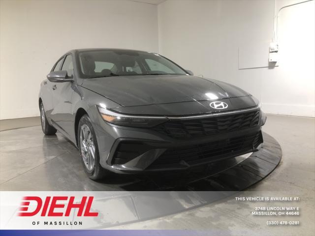 new 2025 Hyundai ELANTRA HEV car, priced at $25,529