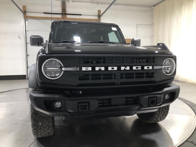 used 2024 Ford Bronco car, priced at $42,200