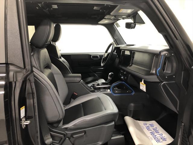 used 2024 Ford Bronco car, priced at $42,200