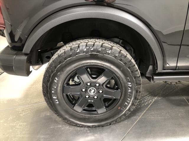 used 2024 Ford Bronco car, priced at $42,200