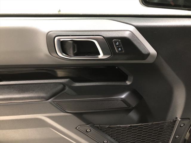 used 2024 Ford Bronco car, priced at $42,200