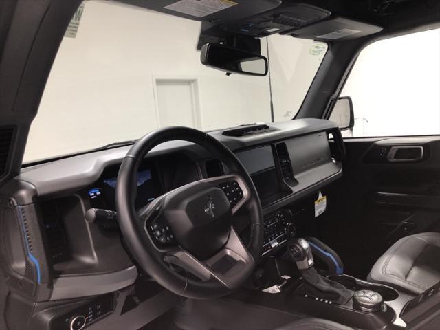 used 2024 Ford Bronco car, priced at $42,200