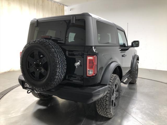 used 2024 Ford Bronco car, priced at $42,200